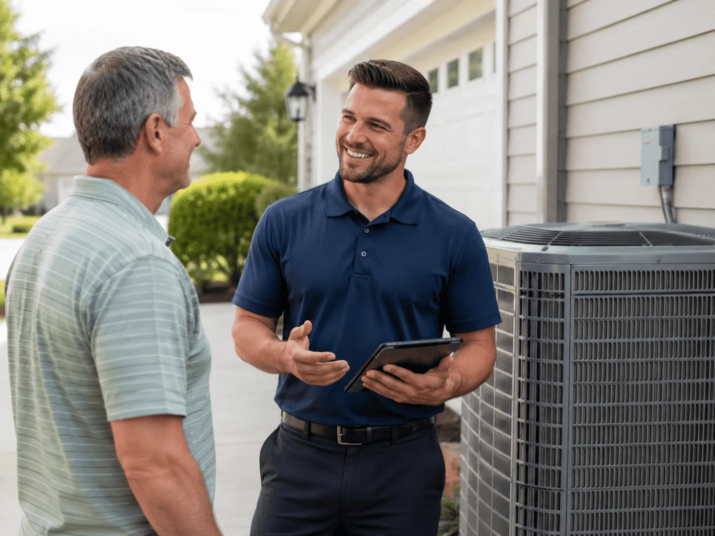 Heat Pump Installation Page, ND FAQs